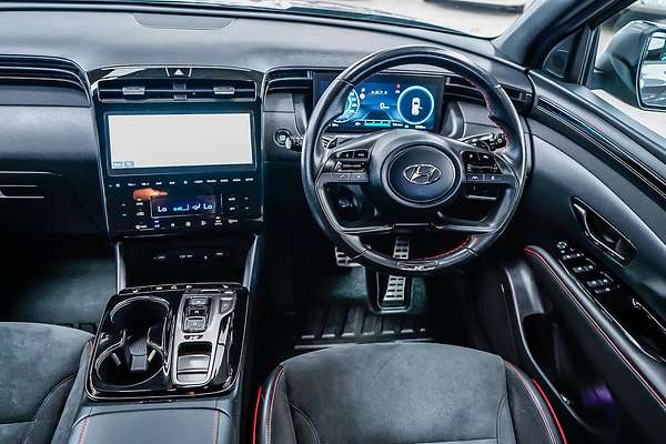 2022 Hyundai Tucson Elite NX4.V2