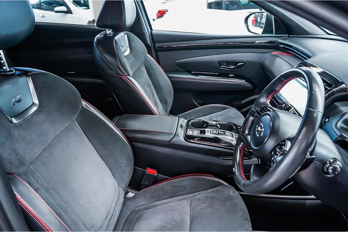 2022 Hyundai Tucson Elite NX4.V2