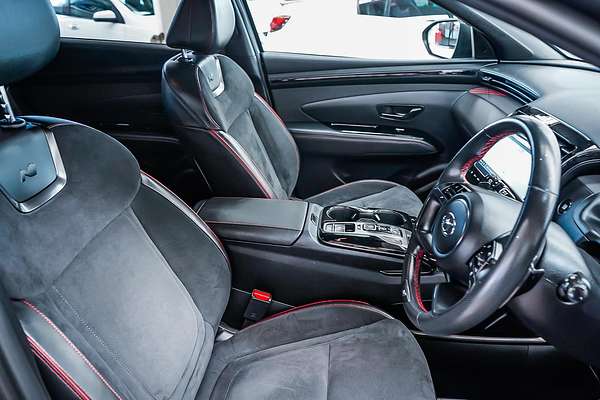 2022 Hyundai Tucson Elite NX4.V2