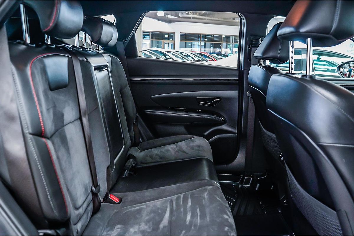 2022 Hyundai Tucson Elite NX4.V2