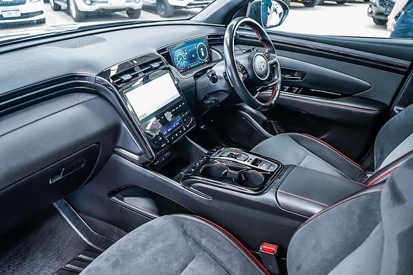 2022 Hyundai Tucson Elite NX4.V2