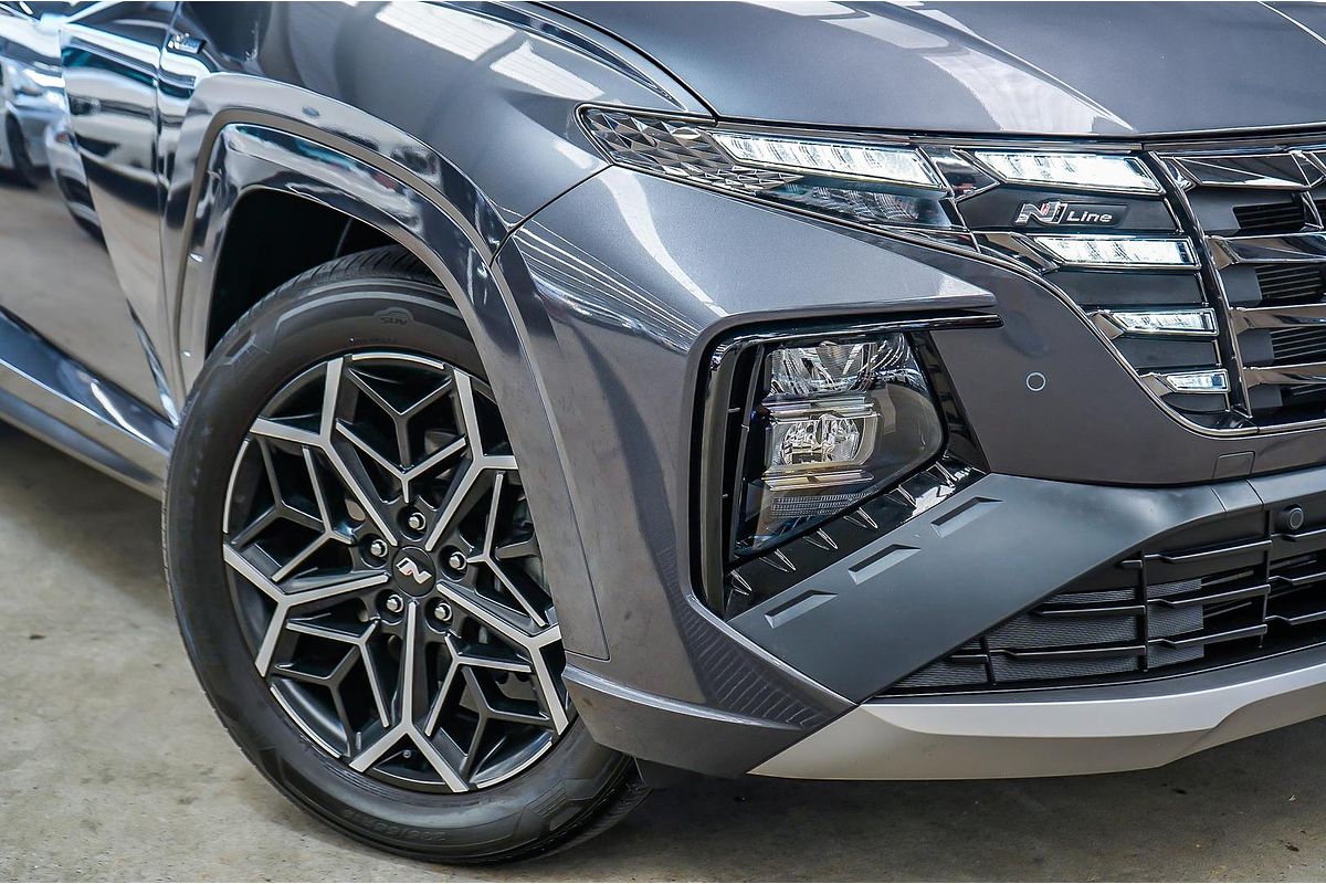 2022 Hyundai Tucson Elite NX4.V2