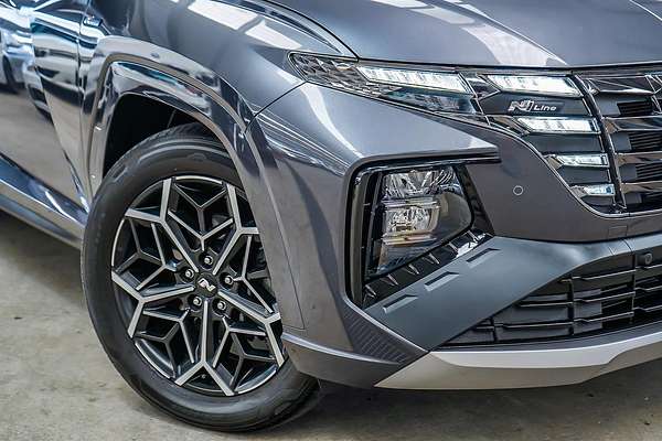 2022 Hyundai Tucson Elite NX4.V2