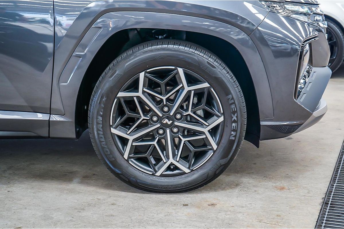 2022 Hyundai Tucson Elite NX4.V2