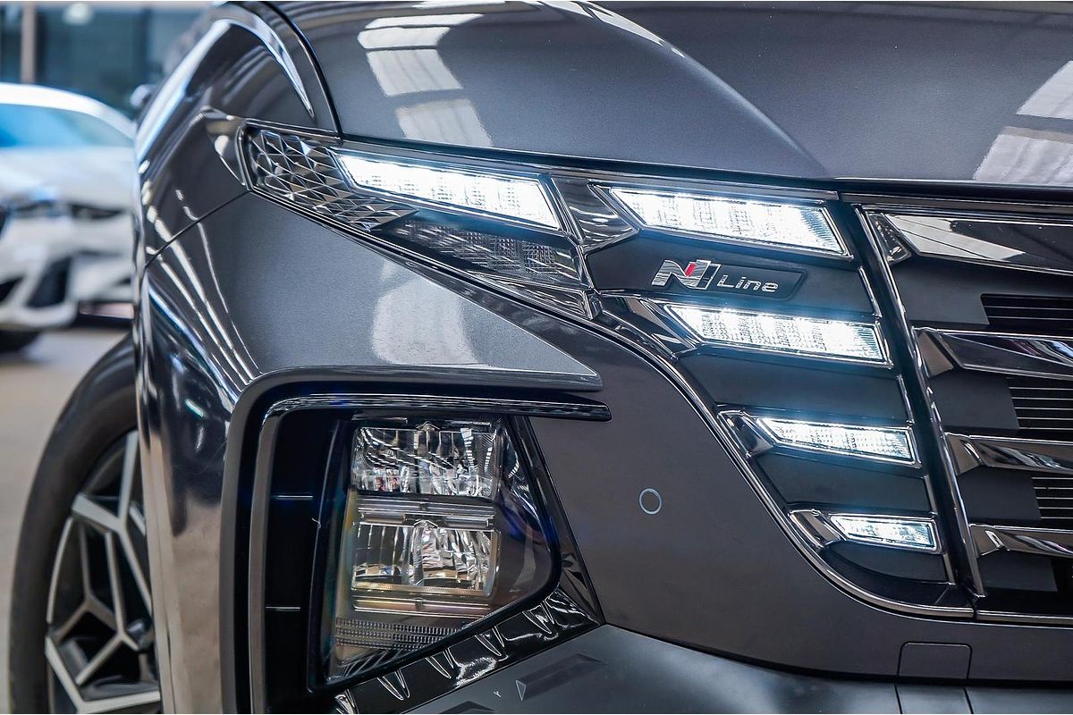 2022 Hyundai Tucson Elite NX4.V2