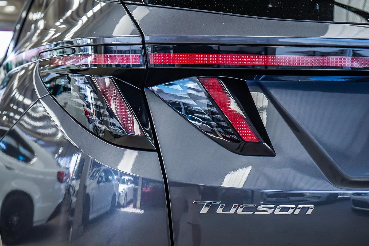 2022 Hyundai Tucson Elite NX4.V2