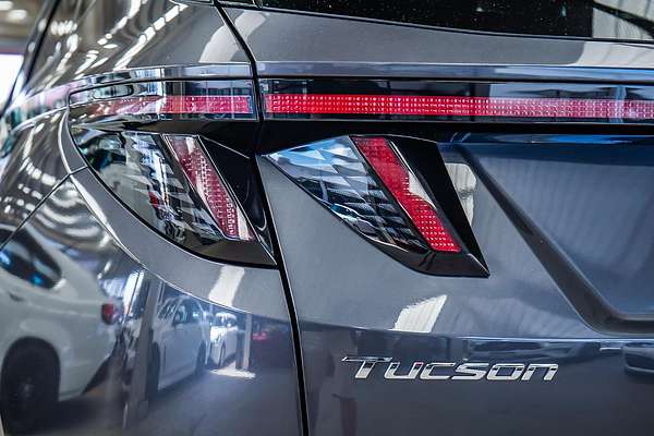 2022 Hyundai Tucson Elite NX4.V2