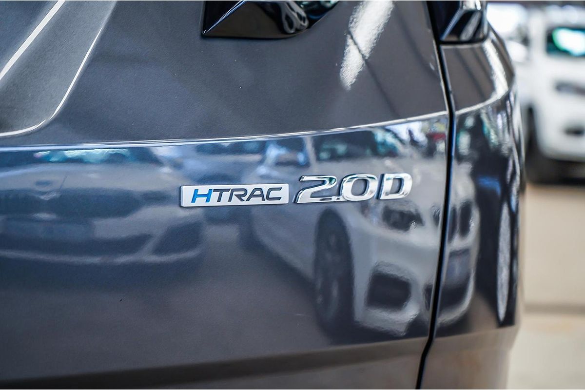 2022 Hyundai Tucson Elite NX4.V2