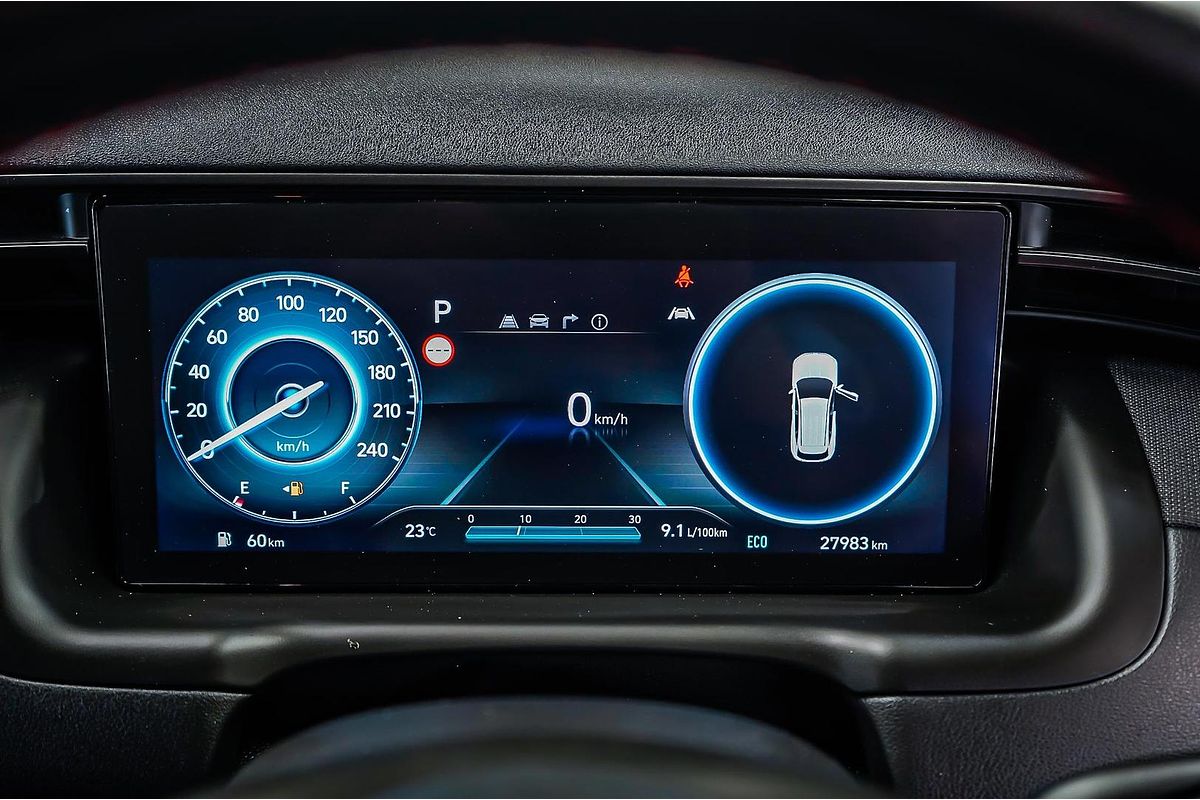 2022 Hyundai Tucson Elite NX4.V2