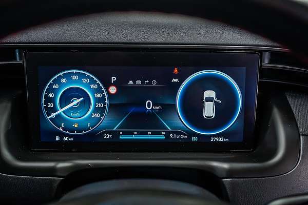 2022 Hyundai Tucson Elite NX4.V2