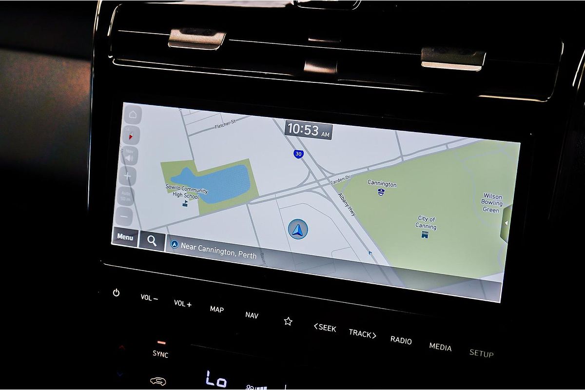 2022 Hyundai Tucson Elite NX4.V2