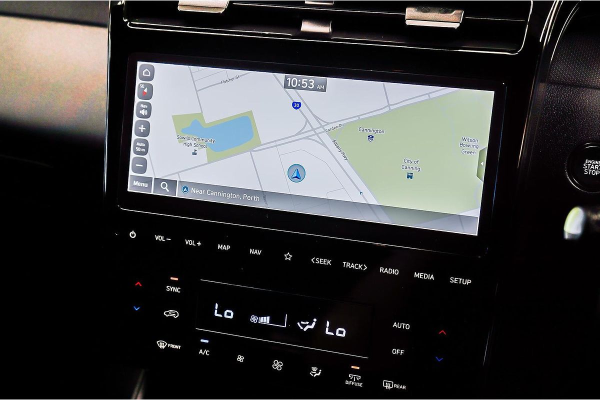 2022 Hyundai Tucson Elite NX4.V2