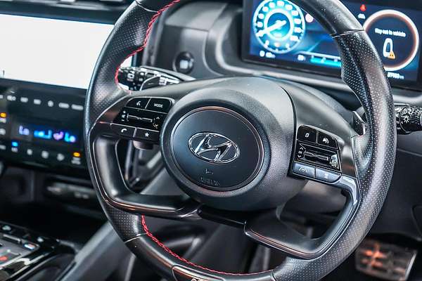 2022 Hyundai Tucson Elite NX4.V2