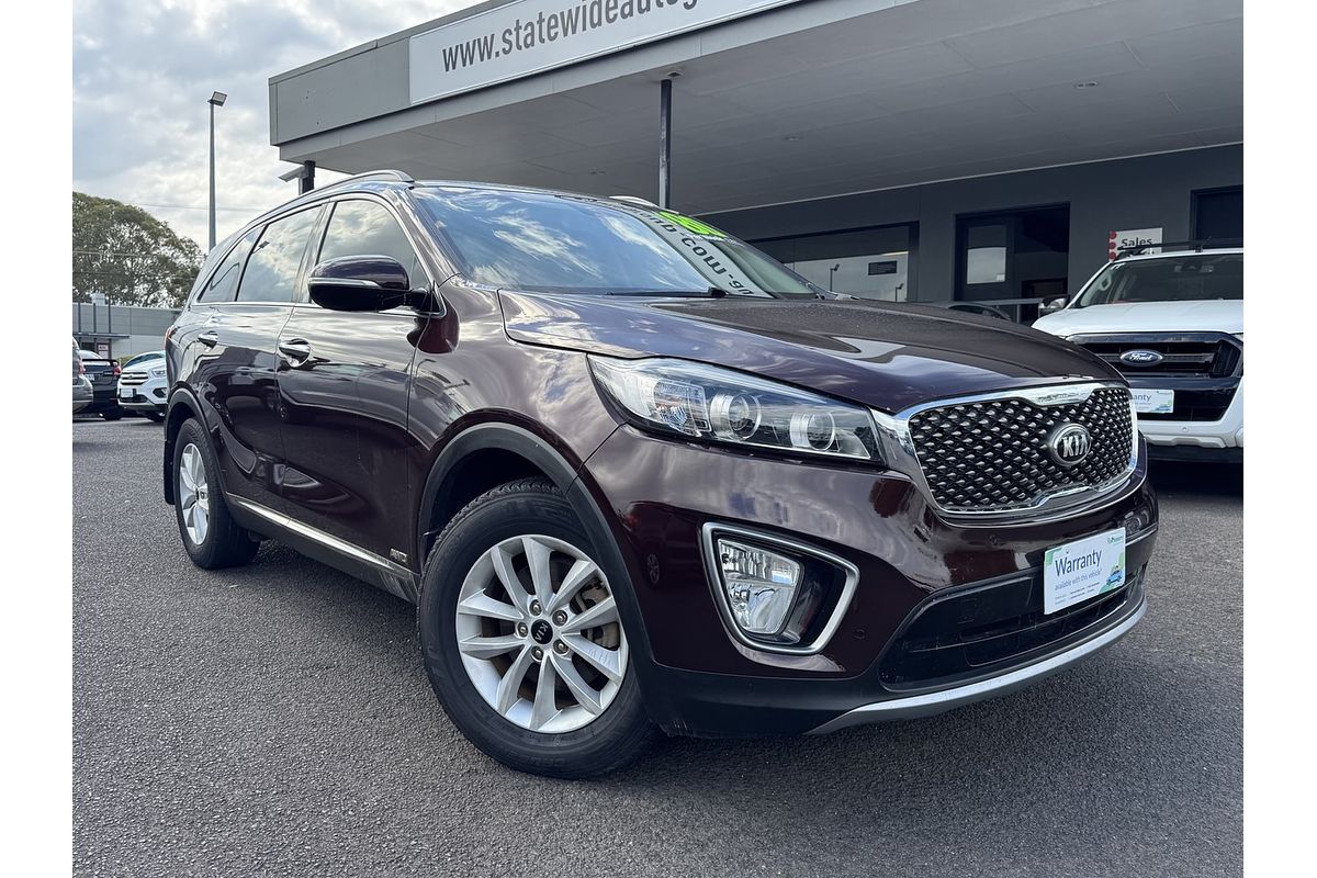 2016 Kia Sorento Si UM