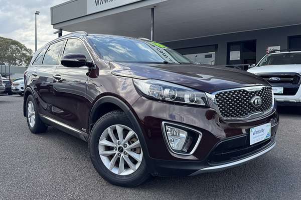 2016 Kia Sorento Si UM