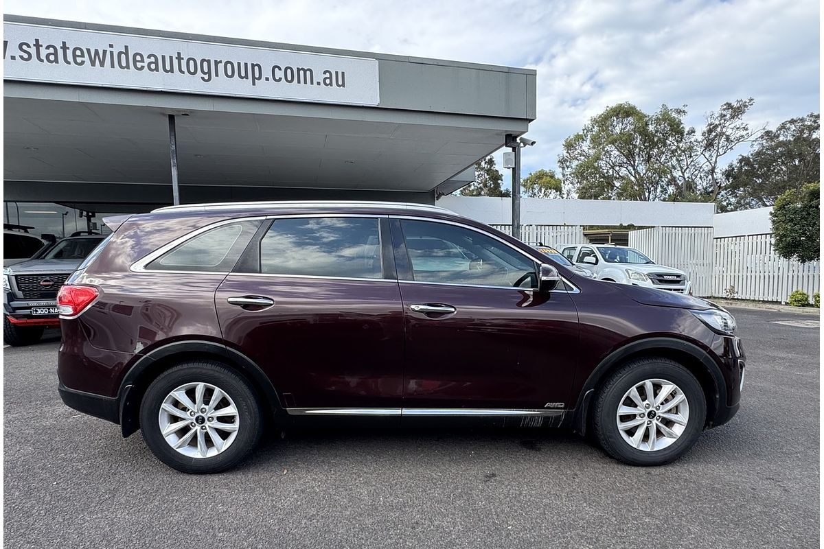 2016 Kia Sorento Si UM