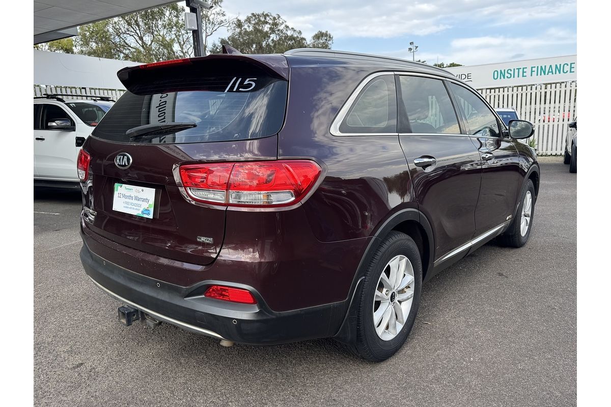 2016 Kia Sorento Si UM
