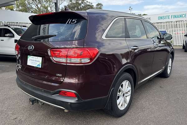 2016 Kia Sorento Si UM