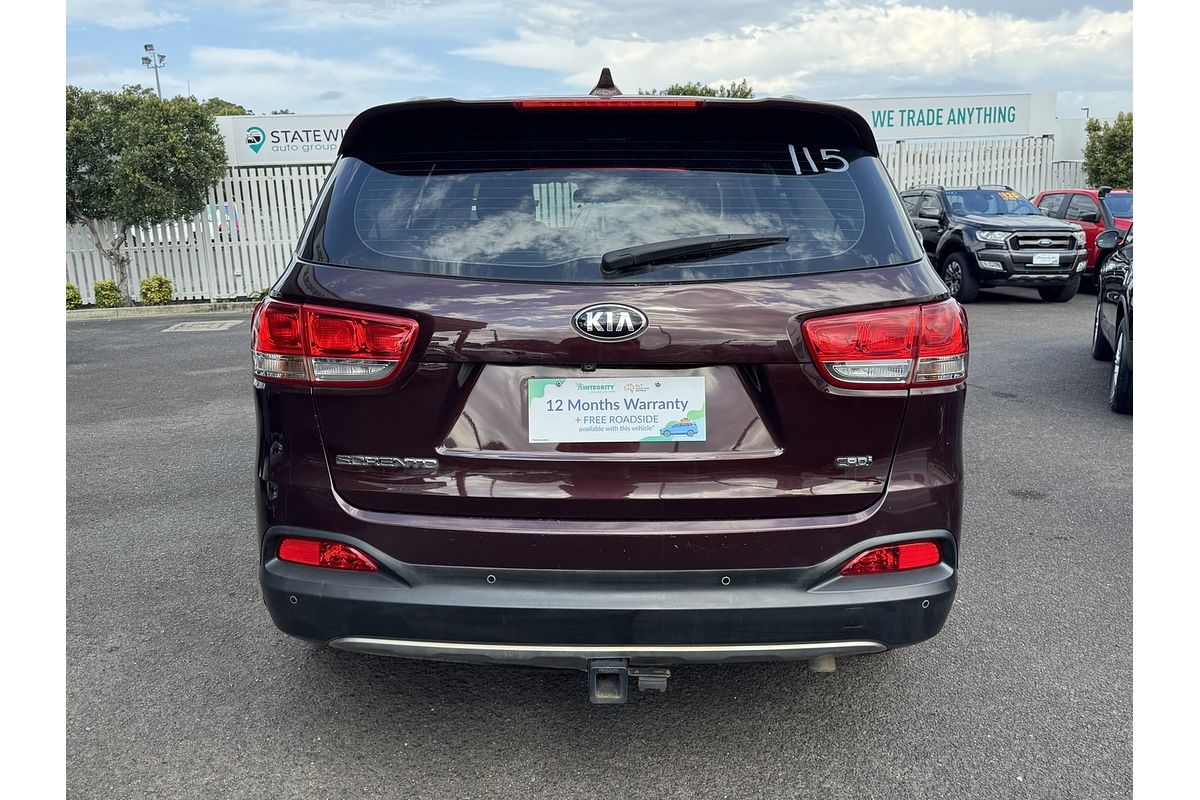 2016 Kia Sorento Si UM