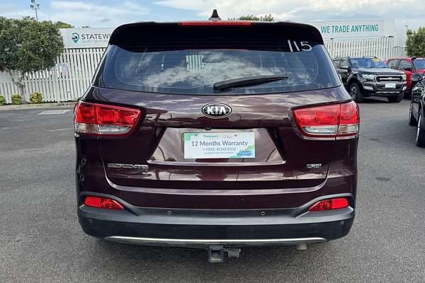 2016 Kia Sorento Si UM