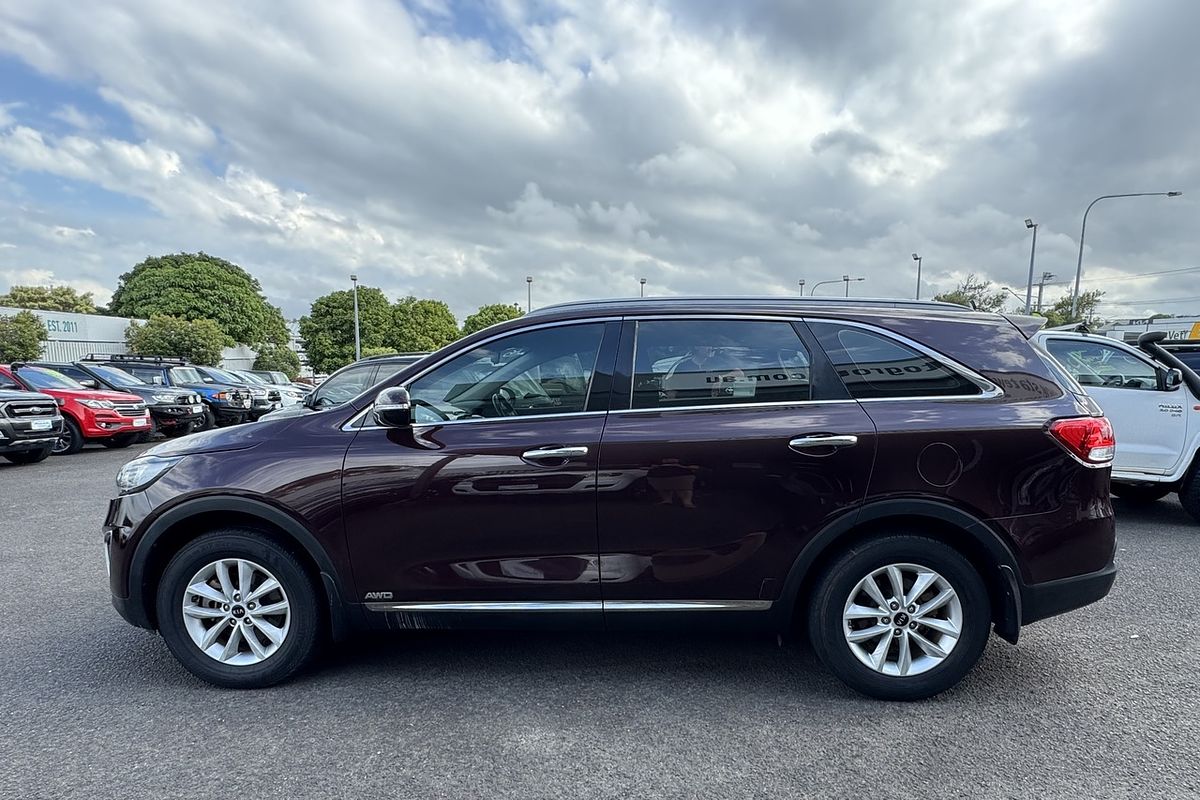 2016 Kia Sorento Si UM