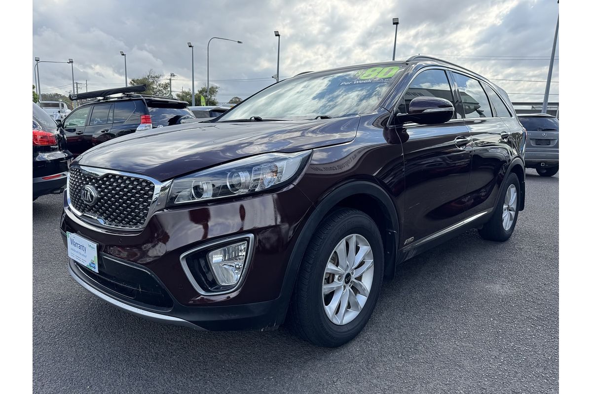 2016 Kia Sorento Si UM