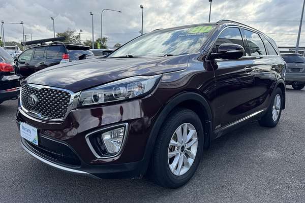 2016 Kia Sorento Si UM