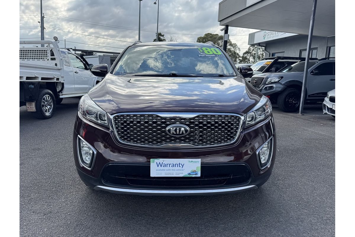 2016 Kia Sorento Si UM