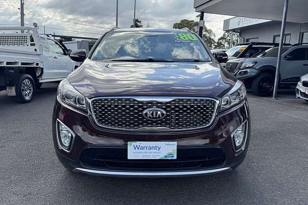2016 Kia Sorento Si UM