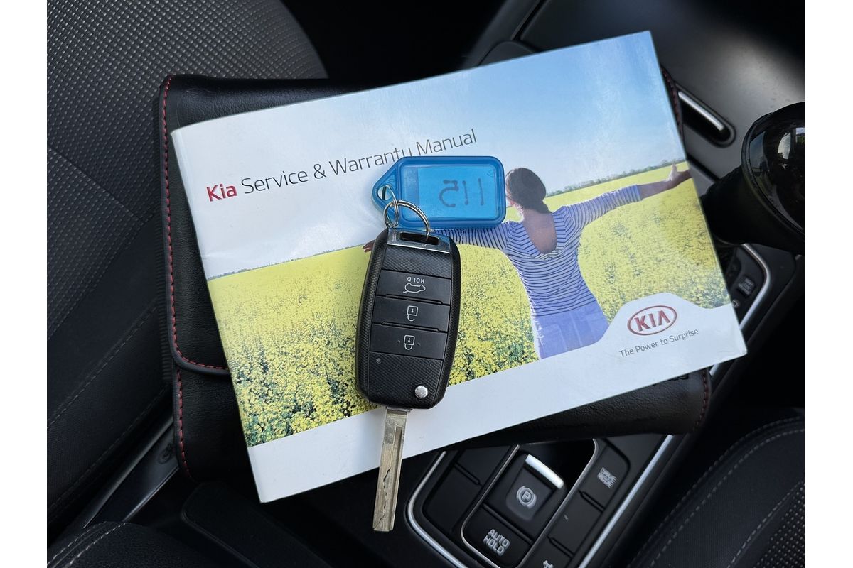 2016 Kia Sorento Si UM