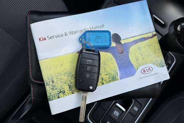 2016 Kia Sorento Si UM