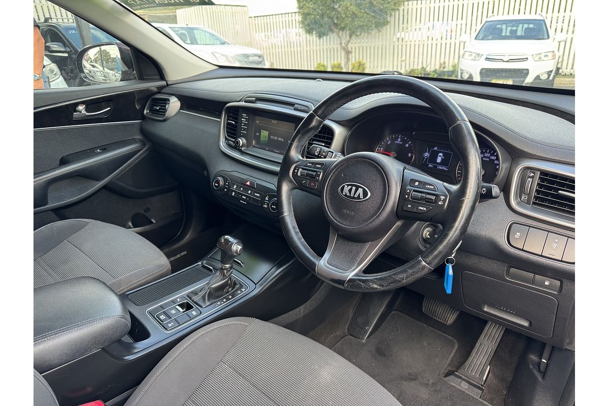 2016 Kia Sorento Si UM