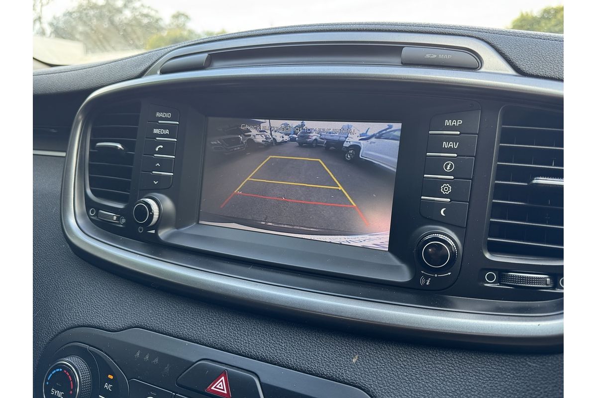 2016 Kia Sorento Si UM