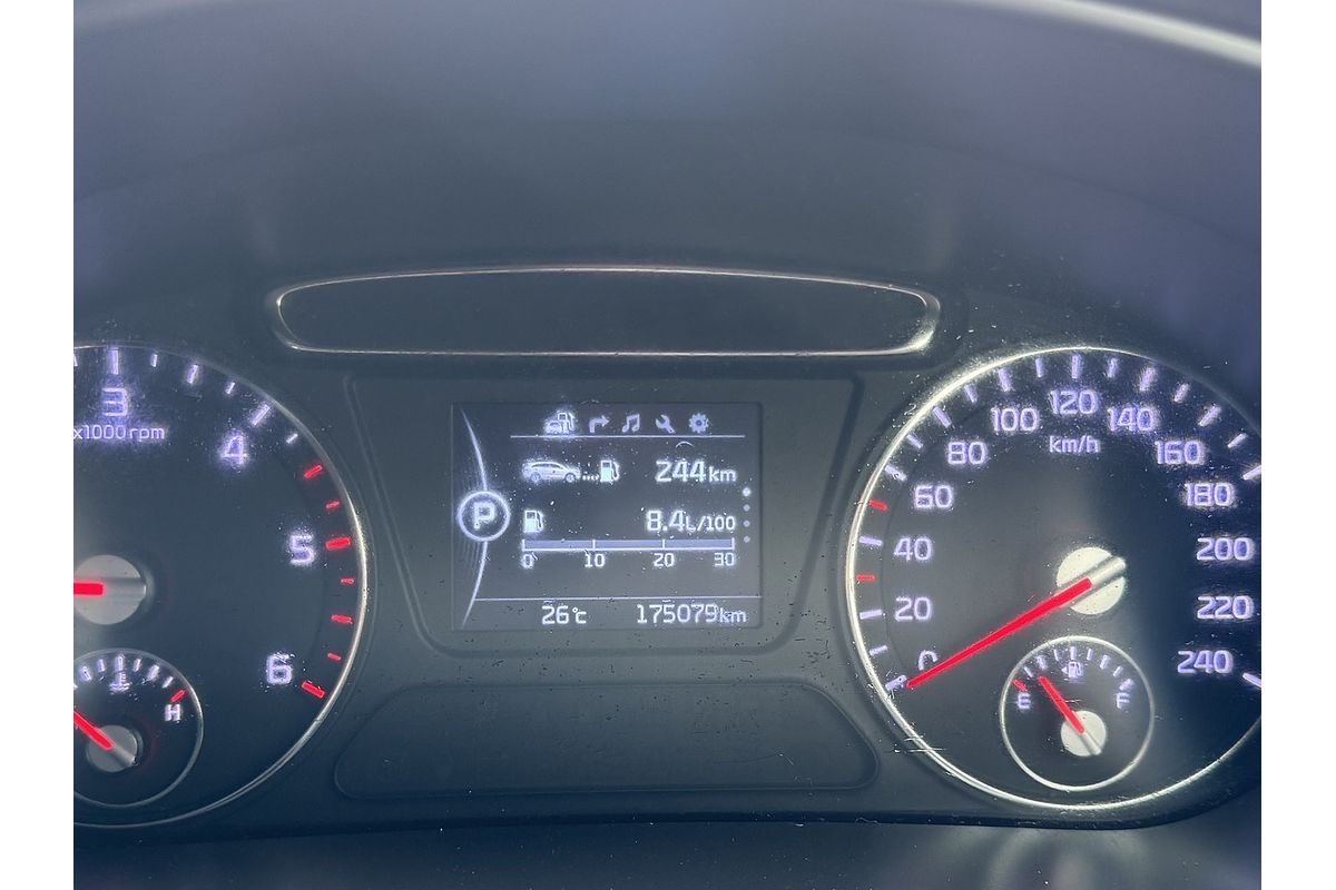 2016 Kia Sorento Si UM