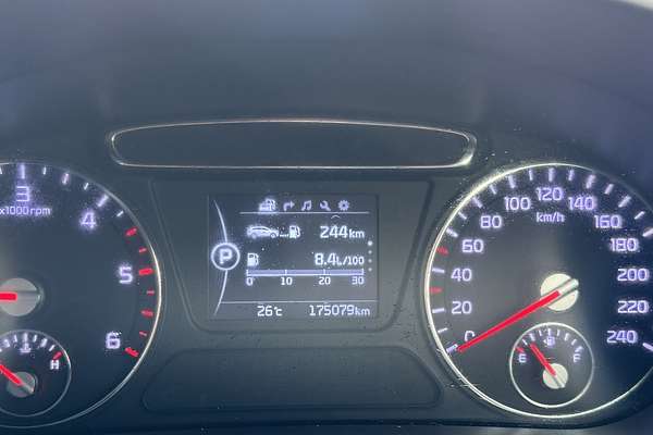 2016 Kia Sorento Si UM