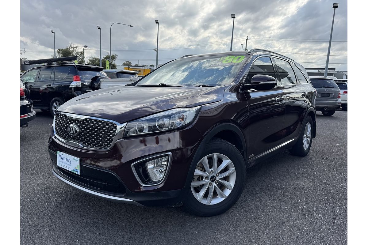 2016 Kia Sorento Si UM