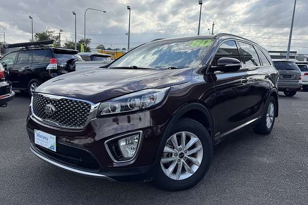 2016 Kia Sorento Si UM