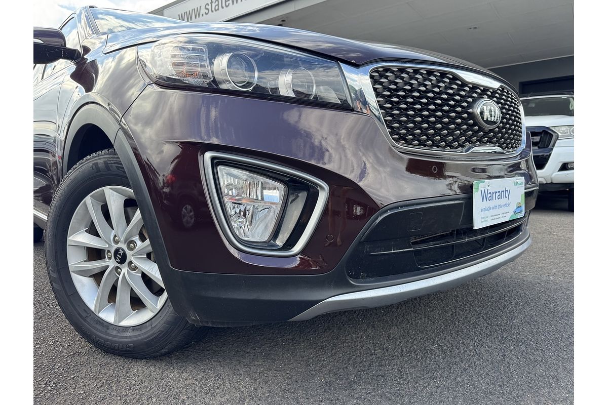 2016 Kia Sorento Si UM