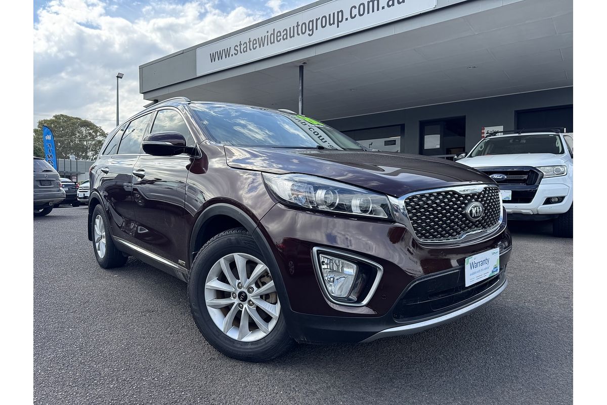 2016 Kia Sorento Si UM