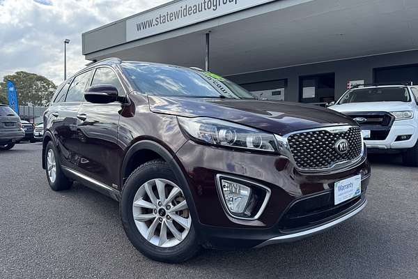 2016 Kia Sorento Si UM