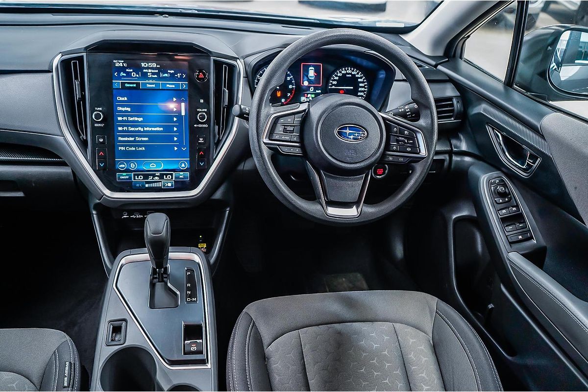 2024 Subaru Crosstrek 2.0L G6X