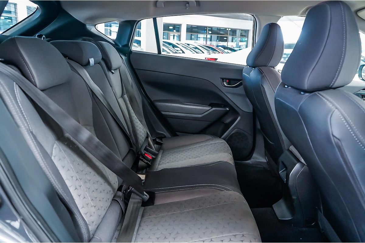 2024 Subaru Crosstrek 2.0L G6X