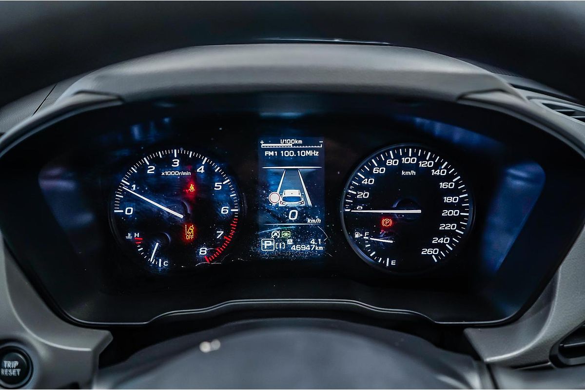 2024 Subaru Crosstrek 2.0L G6X