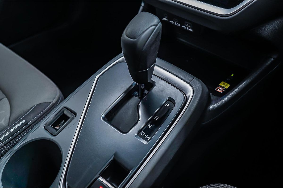 2024 Subaru Crosstrek 2.0L G6X