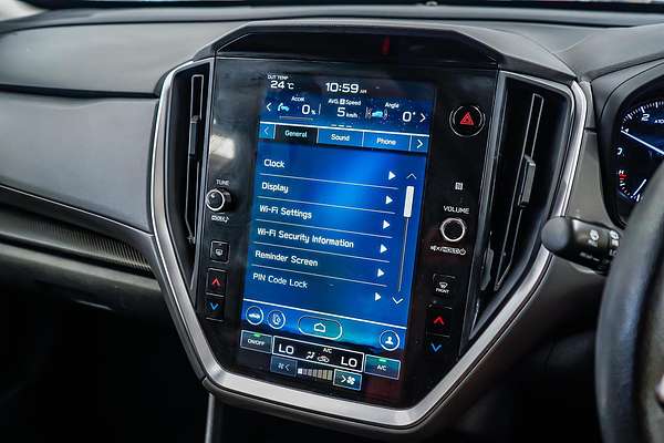 2024 Subaru Crosstrek 2.0L G6X