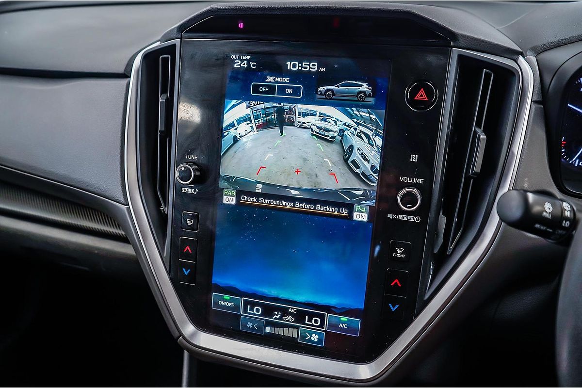 2024 Subaru Crosstrek 2.0L G6X