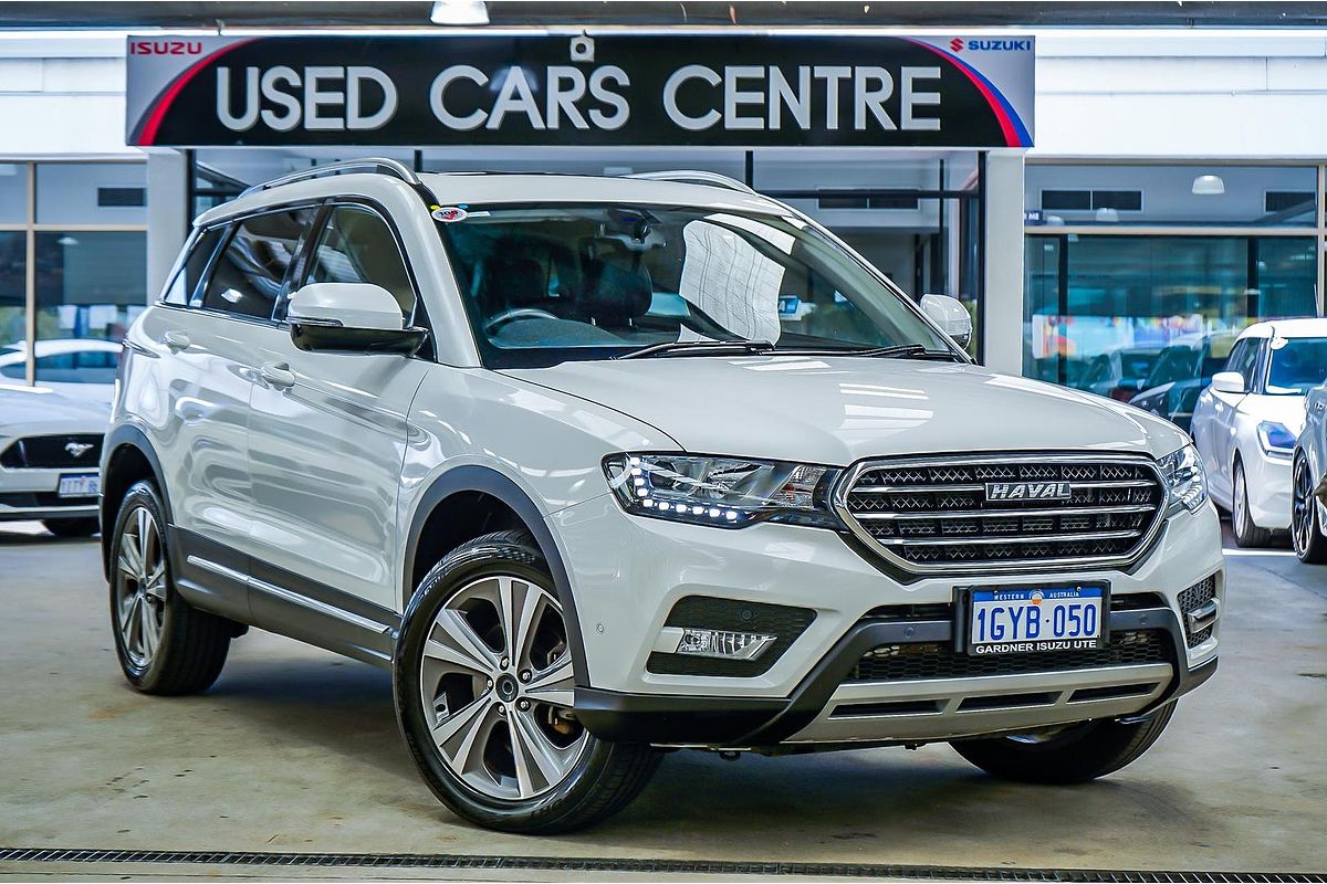 2019 GWM H6 LUX