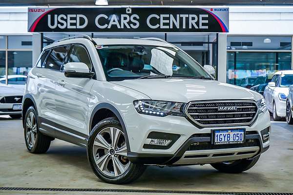 2019 GWM H6 LUX