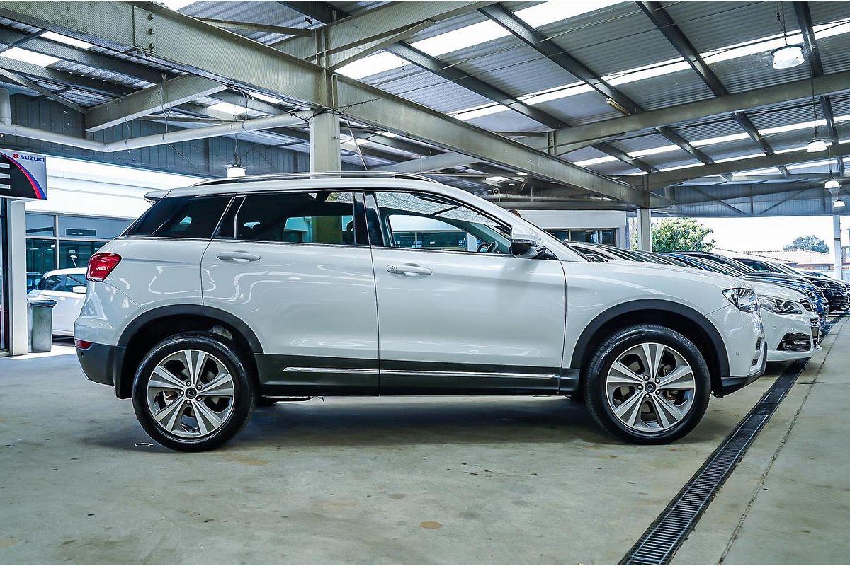 2019 GWM H6 LUX