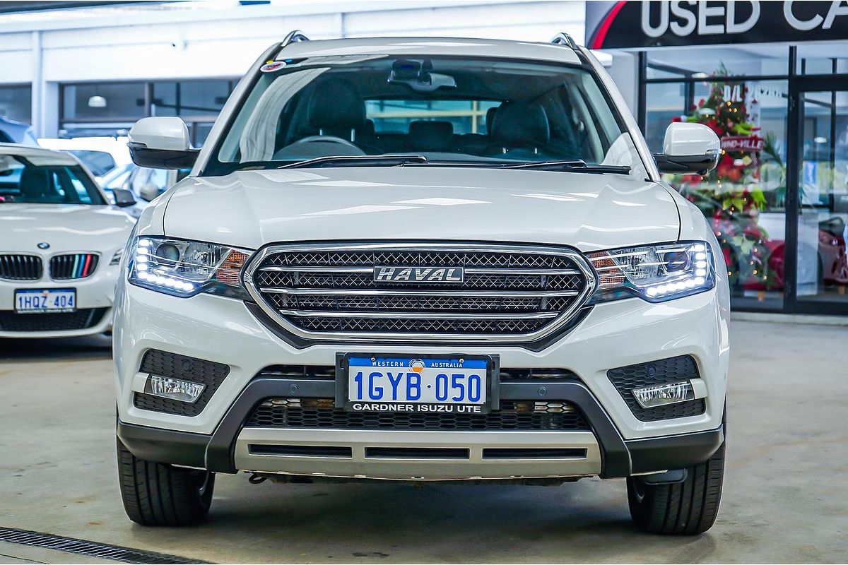 2019 GWM H6 LUX
